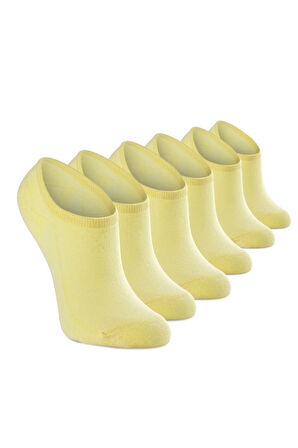 12li Set Kadın Kısa Modal Patik Çorap Kaliteli Düz Renk Yazlık Rahat Bilek Ince Dikişsiz Çeşit Spor