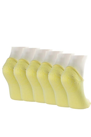12li Set Kadın Kısa Modal Patik Çorap Kaliteli Düz Renk Yazlık Rahat Bilek Ince Dikişsiz Çeşit Spor