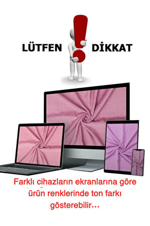 Pudra Ipek Kadife Esnek Lastikli Sandalye Kılıfı Sandalye Örtüsü 1 Adet 45x45x60 Boyutunda