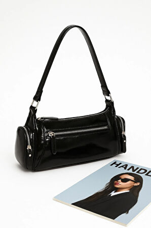 Sport Wear Çok Gözlü Omuz Çantası