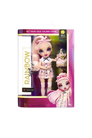 Rainbow High Jr. High S2-bella Parker