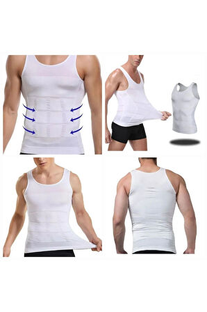 sıkılaştırıcı sekillendirici erkek Atlet Korse