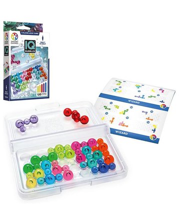 Smart Games IQ Bubbles SG 493