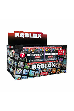 Rbl49000 Roblox Sürpriz Paket Seri 11 - Rob0435