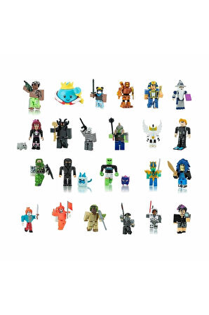 Rbl49000 Roblox Sürpriz Paket Seri 11 - Rob0435