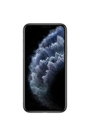 Yenilenmiş iPhone 11 Pro Max 64 GB Uzay Grisi Cep Telefonu (12 Ay Garantili) - C Kalite