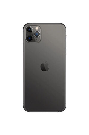 Yenilenmiş iPhone 11 Pro Max 64 GB Uzay Grisi Cep Telefonu (12 Ay Garantili) - C Kalite