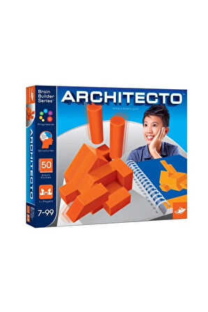Zmk-ecto Architeco 3d Akıl Oyunu -özaydınlar