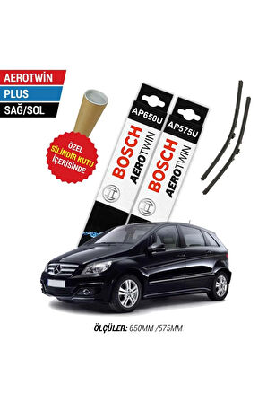Mercedes B180 Silecek (2005-2011 W245) Bosch Aerotwin Plus