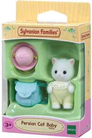 Sylvanian Families İran Kedisi Bebek - 5456