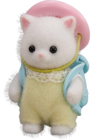Sylvanian Families İran Kedisi Bebek - 5456