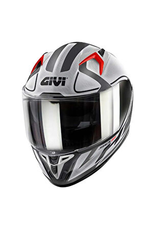 50.8 Racer Full Face Motosiklet Kaskı