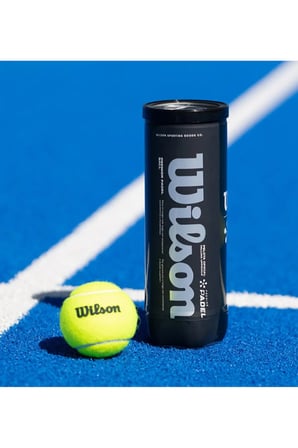 3 lü Premier Padel Topu WR8908401001