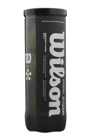 3 lü Premier Padel Topu WR8908401001