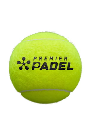 3 lü Premier Padel Topu WR8908401001