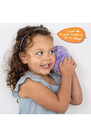 Curlimals Gıdıklanan Dostum Kirpi Higgle 3705