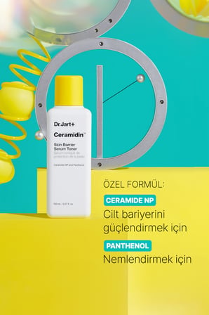 Ceramidin - Cilt Bariyeri Güçlendirmeye Yardımcı Serum Tonik 150ML/5FLOZ