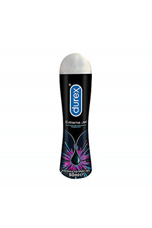 Extreme Kayganlaştırıcı Ve Jel 50 Ml