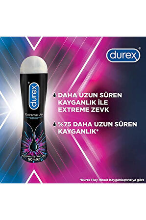 Extreme Kayganlaştırıcı Ve Jel 50 Ml