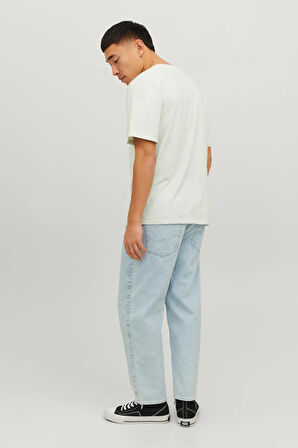 Jack & Jones Kuru Kafa T-shirt Jorbeachbone Erkek Tişört 12234309
