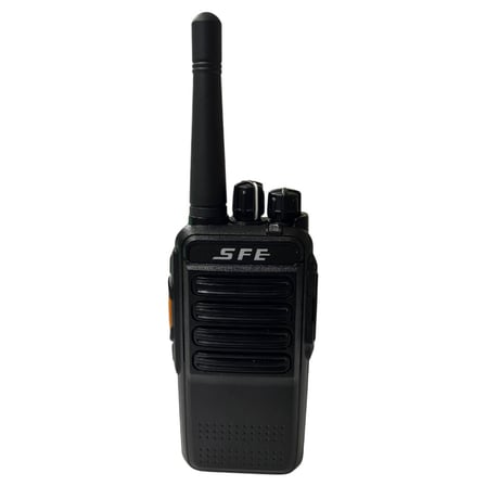 Sfe SD320 Dijital PMR 446 El Telsizi  - Yeni Tasarım Kısa Anten