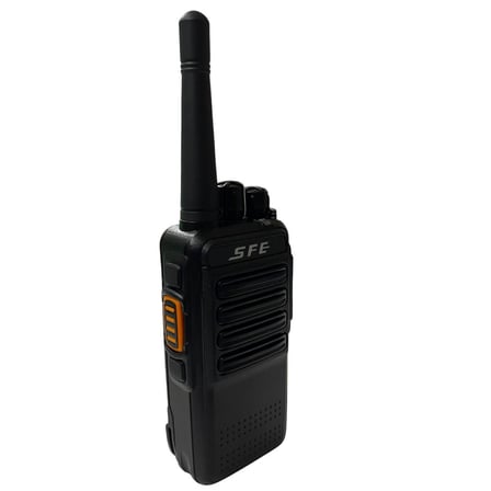 Sfe SD320 Dijital PMR 446 El Telsizi  - Yeni Tasarım Kısa Anten