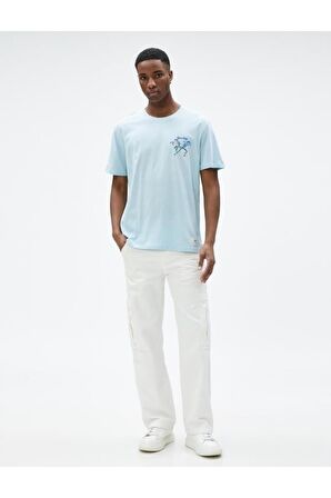 Erkek Tişört - 3sam10388hk