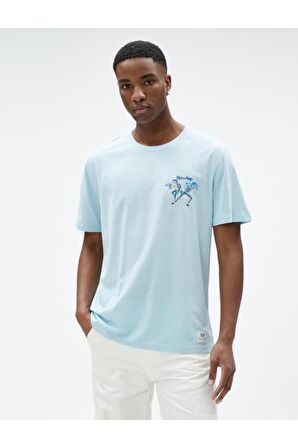 Erkek Tişört - 3sam10388hk