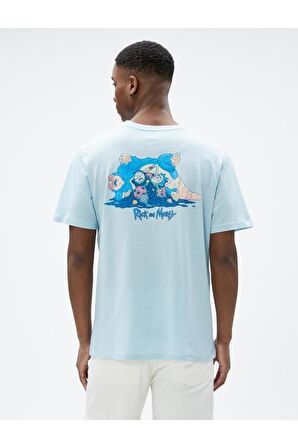 Erkek Tişört - 3sam10388hk