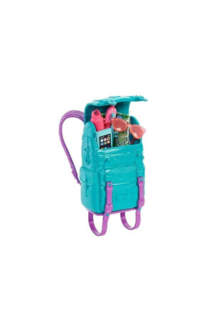 Mattel Kampa Gidiyor Oyun Set Hdf72-hdf73 Lisanslı Ürün P