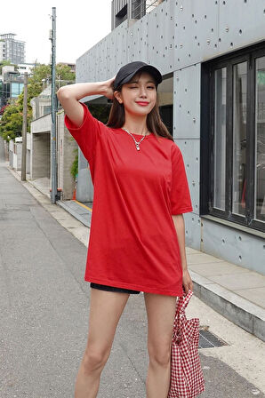 Oversize Unisex T-shirt