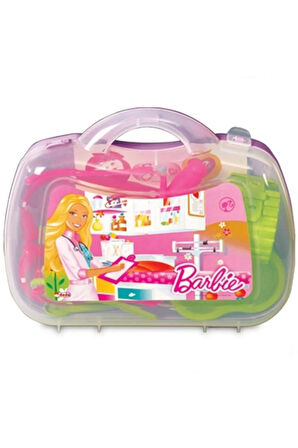 Nessiworld Dede Barbie Doktor Çantası Seti