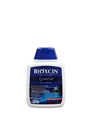 Quantum Şampuan Yağlı Saçlar 300 ml