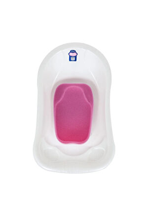 Bebek Küvet Süngeri Art-159 Pembe