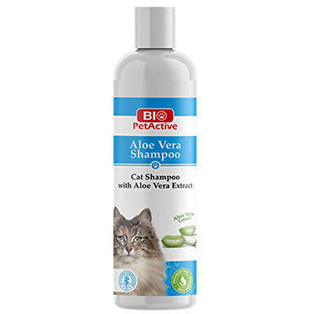 Aloe Vera Özlü Kedi Şampuanı 250 ml