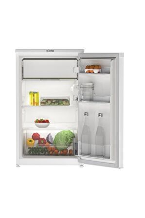 Altus Al 305 B Tezgah Altı Beyaz Mini Buzdolabı