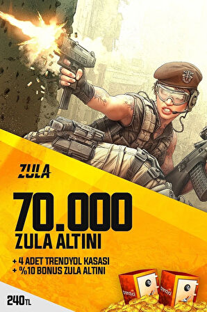 70.000 Altını