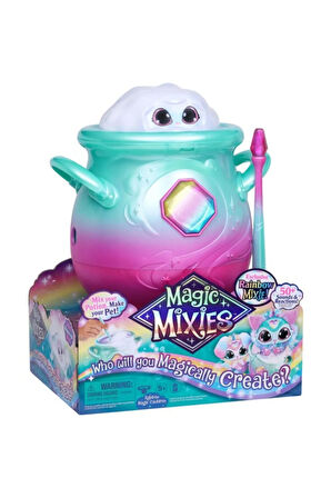 Magic Mixies Sihirli Rengarenk Kazan 14668 Lisanslı Ürün