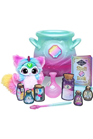 Magic Mixies Sihirli Rengarenk Kazan 14668 Lisanslı Ürün