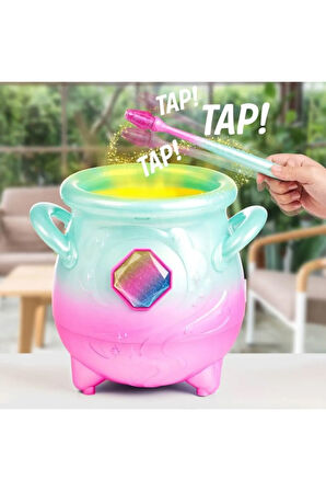 Magic Mixies Sihirli Rengarenk Kazan 14668 Lisanslı Ürün