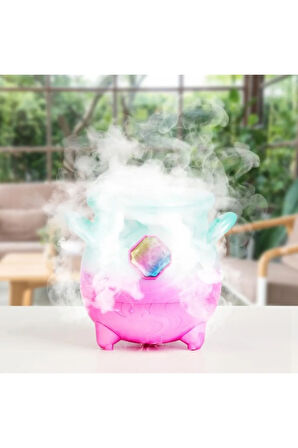 Magic Mixies Sihirli Rengarenk Kazan 14668 Lisanslı Ürün