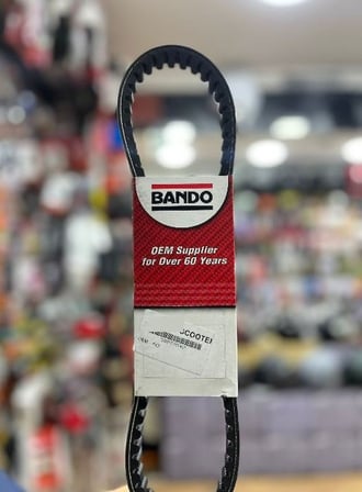 Varyatör Tahrik Kayış Orjinal Japon Bando Arora Cappucino 50 -80 Cc Moto Eay