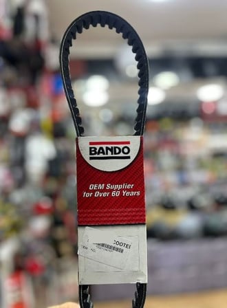 Varyatör Tahrik Kayış Orjinal Japon Bando Arora Cappucino 50 -80 Cc Moto Eay