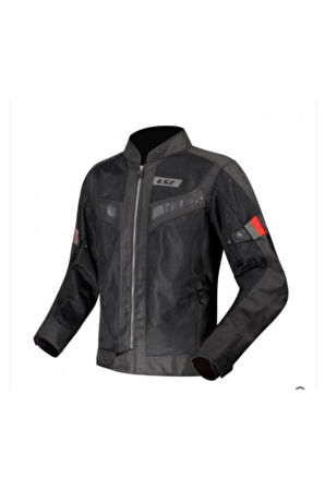 AIR MONT SİYAH-KIRMIZI