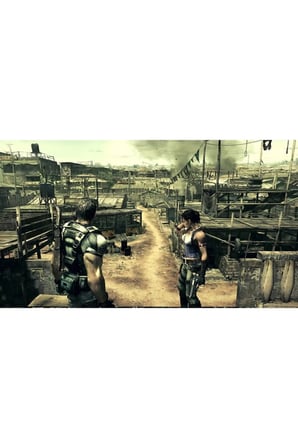 Resıdent Evıl 5 Ps4 Oyun
