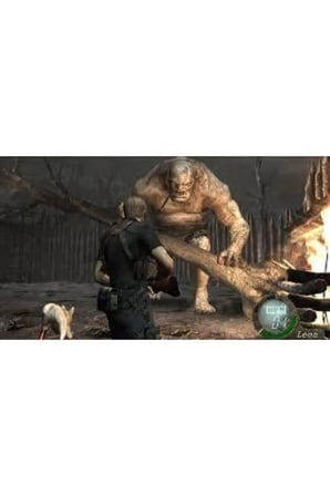 Resıdent Evıl 5 Ps4 Oyun