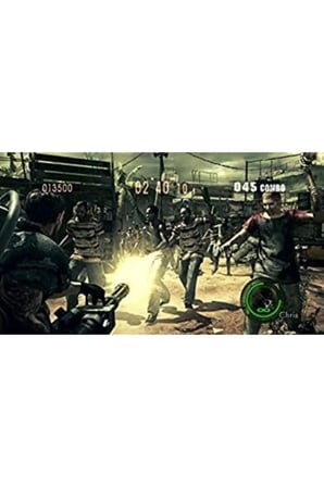 Resıdent Evıl 5 Ps4 Oyun