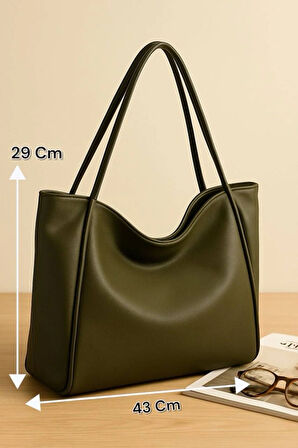 Kadın Lüks Salaş Omuz Çantası