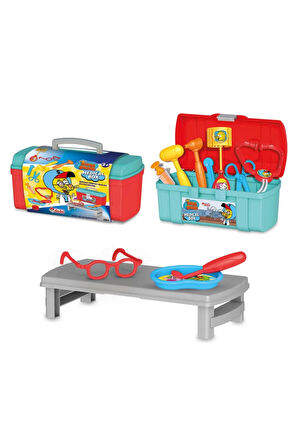 03911 Kral Şakir Medikal Çanta -fentoys