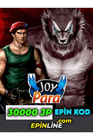 Wolfteam 30.000 Joypara